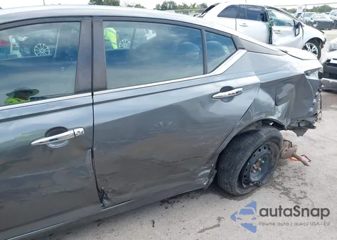 2020 Nissan Altima S Fwd from USA, damaged, VIN 1N4BL4BV0LC258107